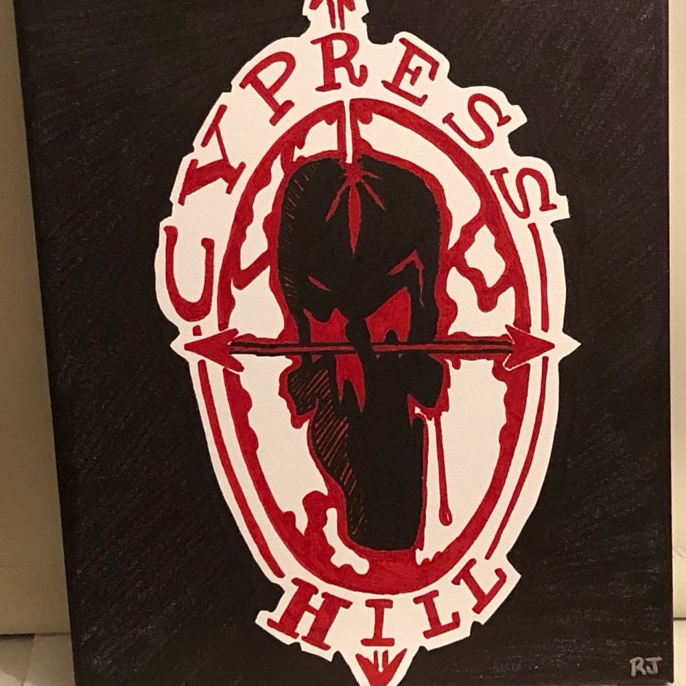 Cypress Hill🔥🌲☠️